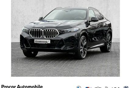 BMW X6 Gebrauchtwagen