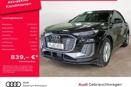 Audi Q6 e-tron Gebrauchtwagen