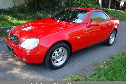 Mercedes-Benz SLK 200 Gebrauchtwagen