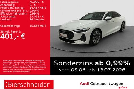 Audi A5 Gebrauchtwagen