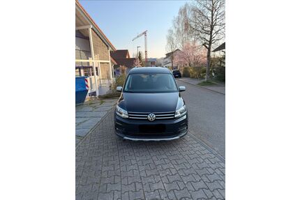 VW Caddy Gebrauchtwagen
