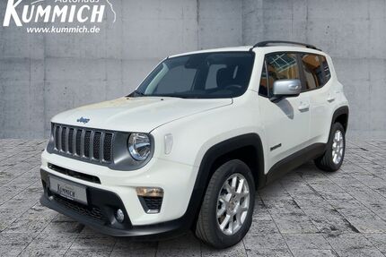 Jeep Renegade Gebrauchtwagen