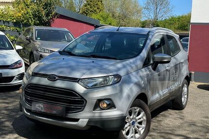 Ford EcoSport Gebrauchtwagen