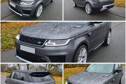 Land Rover Range Rover Sport Gebrauchtwagen
