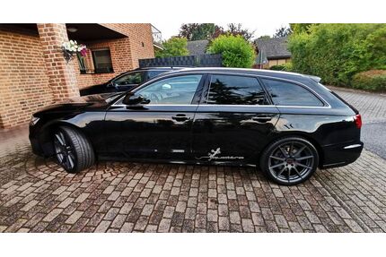 Audi A6 Gebrauchtwagen