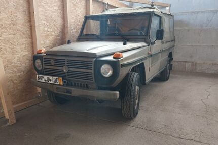 Mercedes-Benz G 300 Gebrauchtwagen