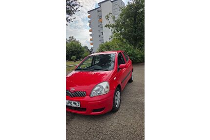 Toyota Yaris Gebrauchtwagen