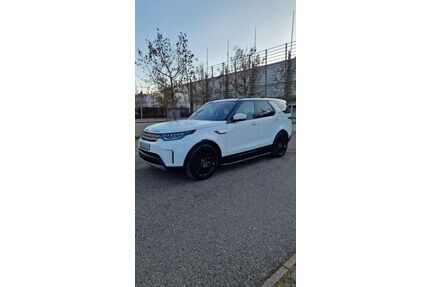 Land Rover Discovery Gebrauchtwagen