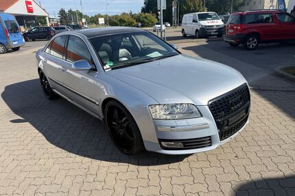 Audi A8 Gebrauchtwagen