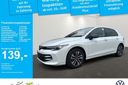 VW Golf Gebrauchtwagen