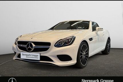 Mercedes-Benz SLC 300 Gebrauchtwagen