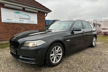 BMW 520 Gebrauchtwagen