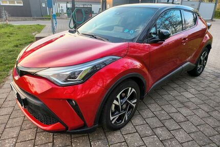 Toyota C-HR Gebrauchtwagen