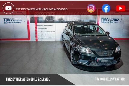 Seat Ibiza Gebrauchtwagen