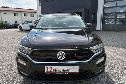 VW T-Roc Gebrauchtwagen