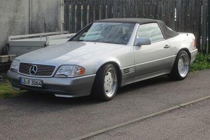 Mercedes-Benz SL 500 Gebrauchtwagen