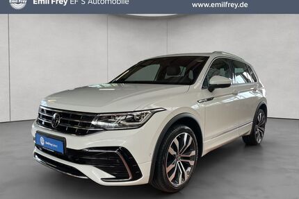 VW Tiguan Gebrauchtwagen