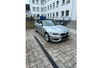 BMW 220 Gebrauchtwagen