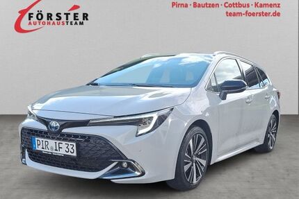 Toyota Corolla Gebrauchtwagen