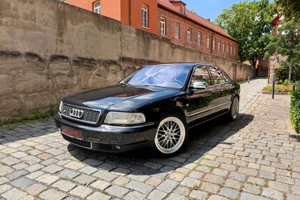 Audi S8 Gebrauchtwagen