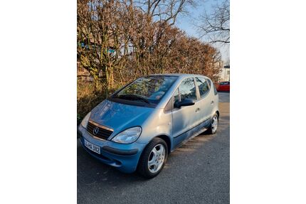 Mercedes-Benz A 170 Gebrauchtwagen