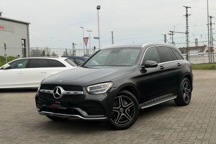 Mercedes-Benz GLC 220 Gebrauchtwagen
