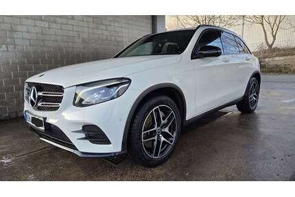 Mercedes-Benz GLC 250 Gebrauchtwagen