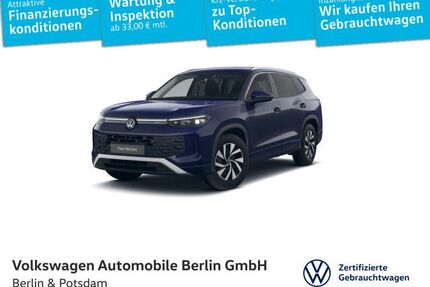 VW Tayron Gebrauchtwagen