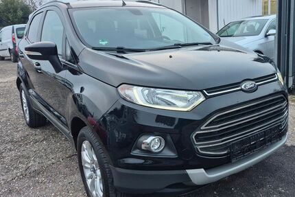 Ford EcoSport Gebrauchtwagen