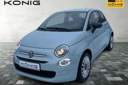 Fiat 500 Gebrauchtwagen