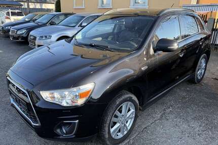 Mitsubishi ASX Gebrauchtwagen