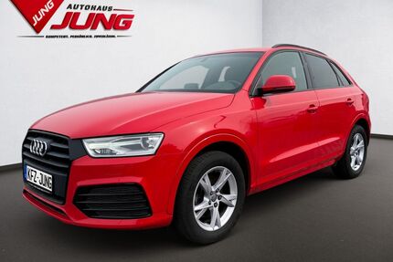 Audi Q3 Gebrauchtwagen