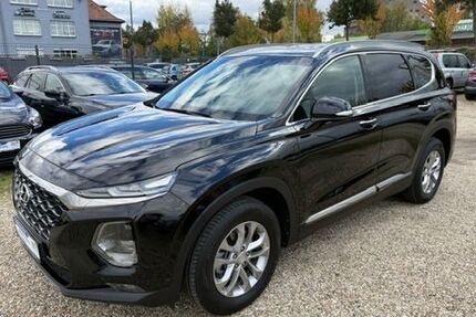 Hyundai SANTA FE Gebrauchtwagen