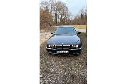 BMW 730 Gebrauchtwagen