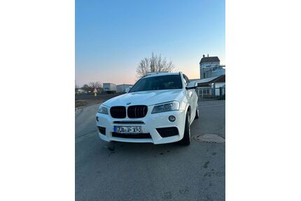 BMW X3 Gebrauchtwagen