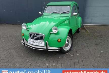 Citroen 2CV Gebrauchtwagen