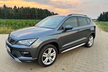 Seat Ateca Gebrauchtwagen