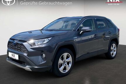 Toyota RAV 4 Gebrauchtwagen