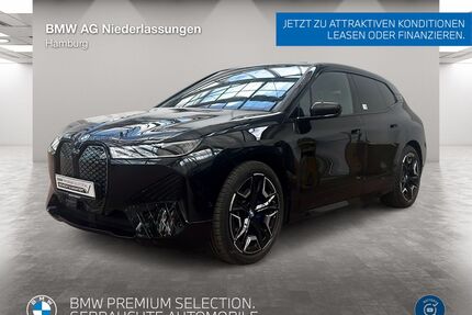 BMW iX Gebrauchtwagen