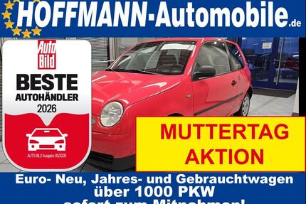 VW Lupo Gebrauchtwagen