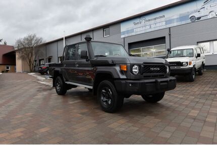 Toyota Land Cruiser Gebrauchtwagen