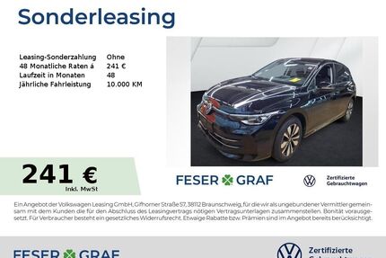 VW Golf Gebrauchtwagen