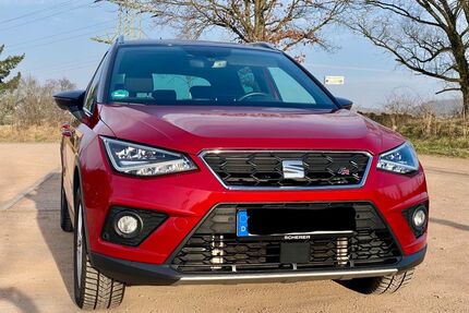 Seat Arona Gebrauchtwagen