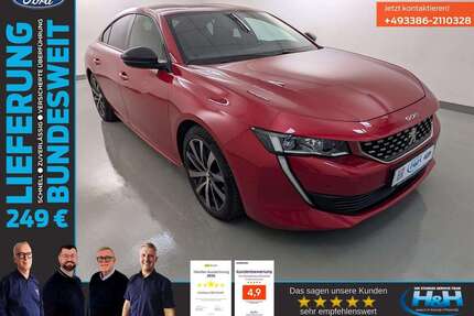 Peugeot 508 Gebrauchtwagen