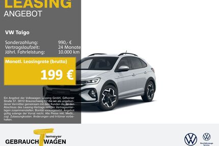 VW Taigo Gebrauchtwagen