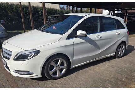 Mercedes-Benz B 180 Gebrauchtwagen