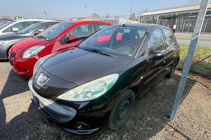 Peugeot 206 Gebrauchtwagen