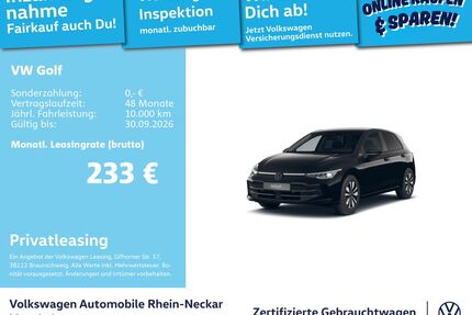 VW Golf Gebrauchtwagen
