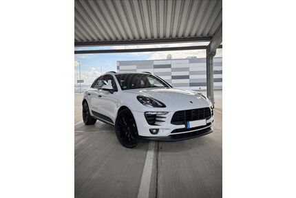 Porsche Macan Gebrauchtwagen