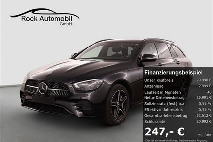 Mercedes-Benz E 300 Gebrauchtwagen
